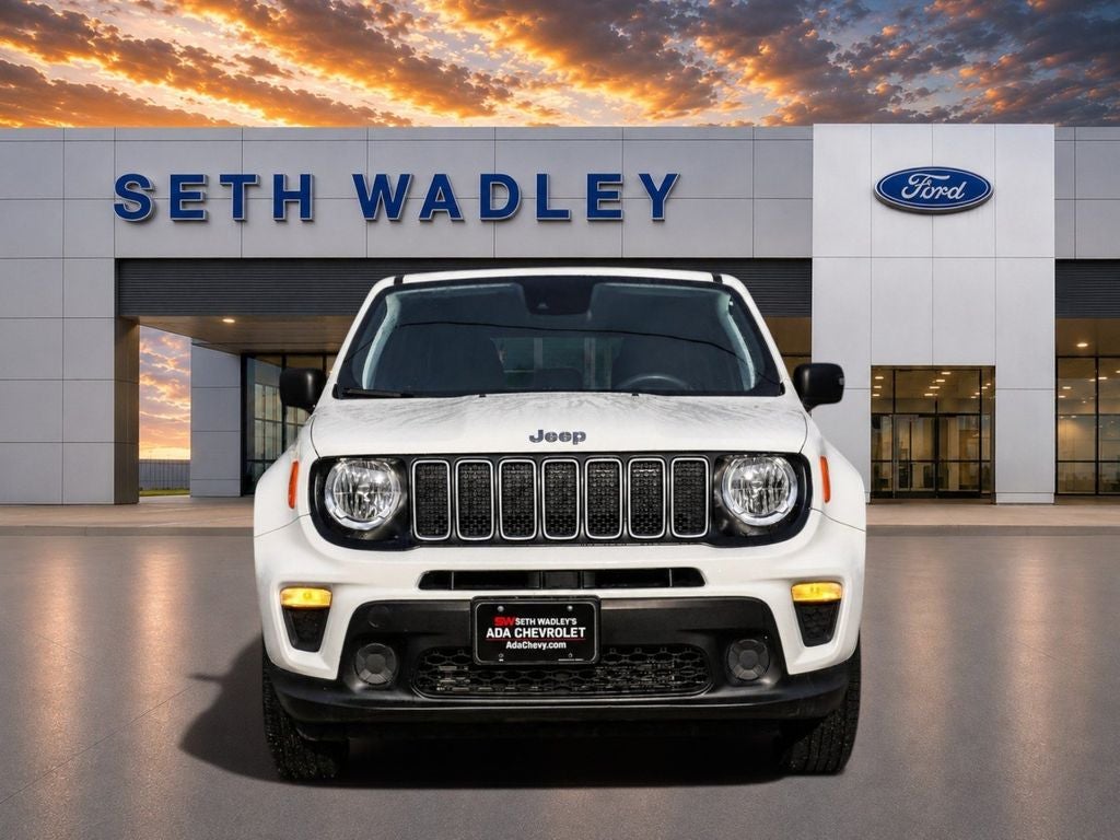 2023 Jeep Renegade Latitude