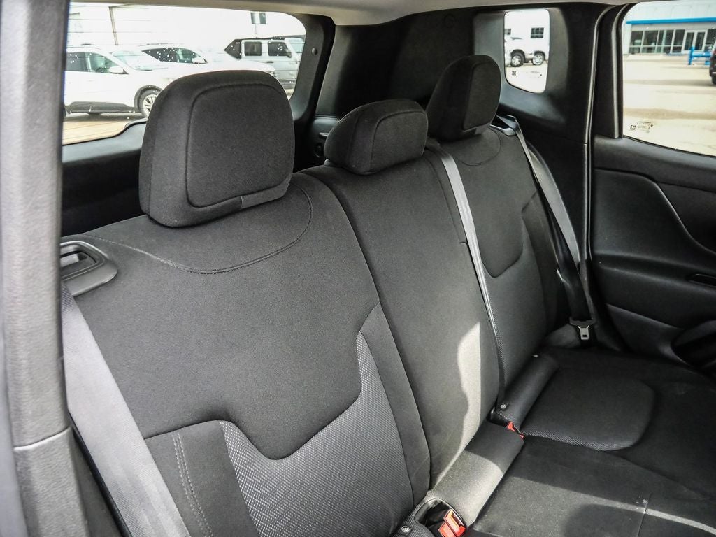 2023 Jeep Renegade Latitude