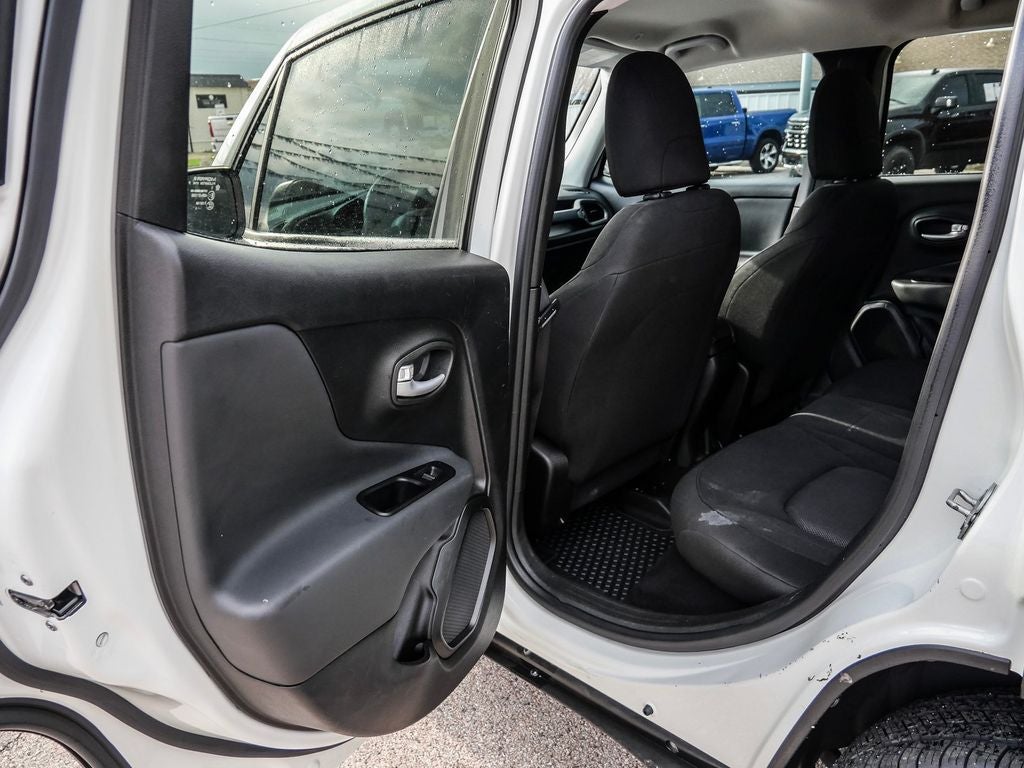 2023 Jeep Renegade Latitude