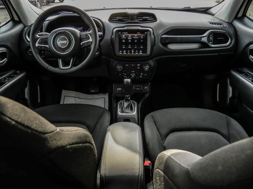 2023 Jeep Renegade Latitude