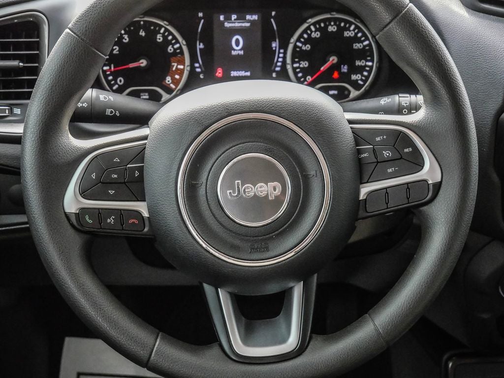 2023 Jeep Renegade Latitude