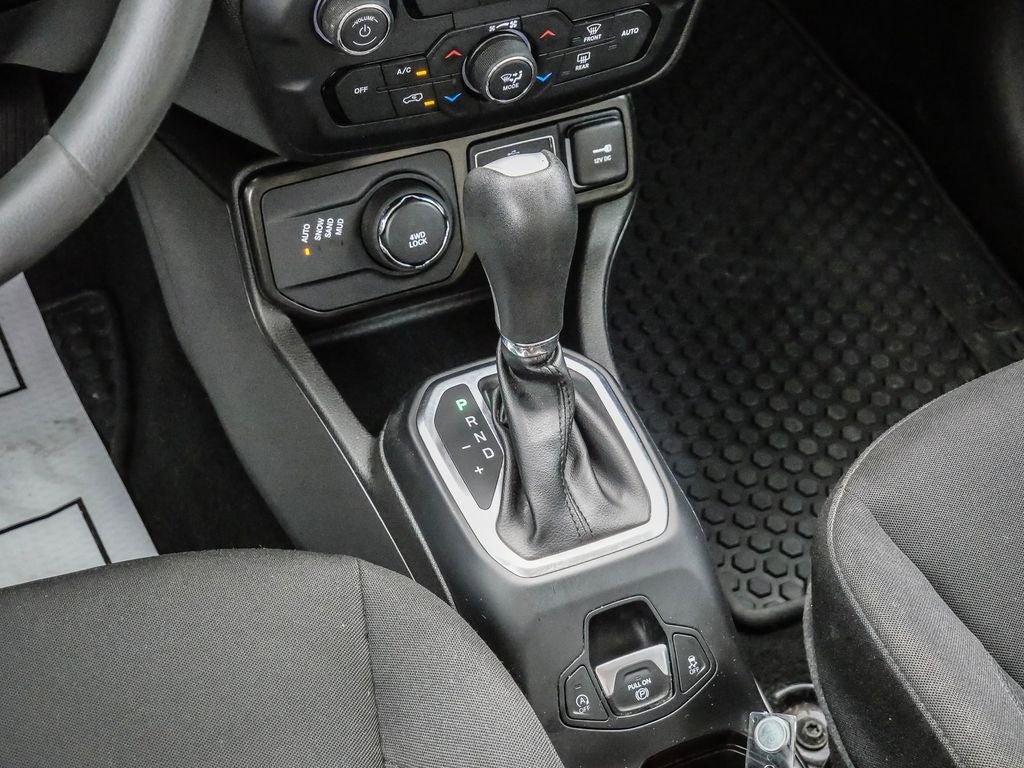 2023 Jeep Renegade Latitude