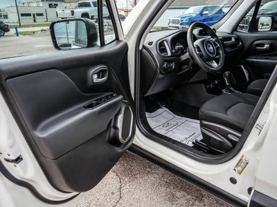 2023 Jeep Renegade Latitude