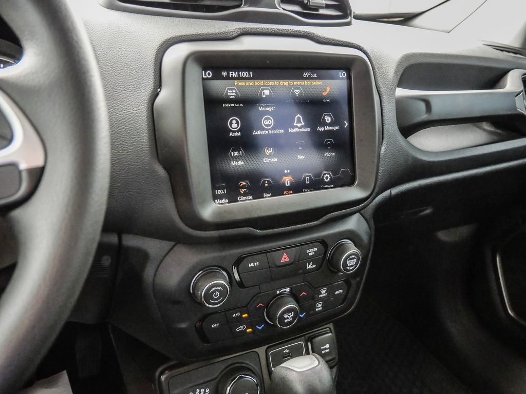 2023 Jeep Renegade Latitude