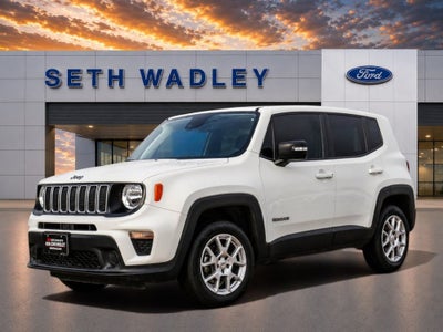 2023 Jeep Renegade Latitude