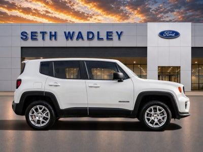 2023 Jeep Renegade Latitude