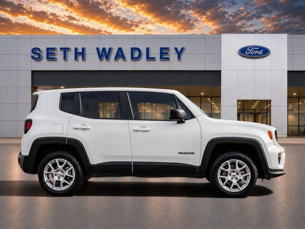 2023 Jeep Renegade Latitude
