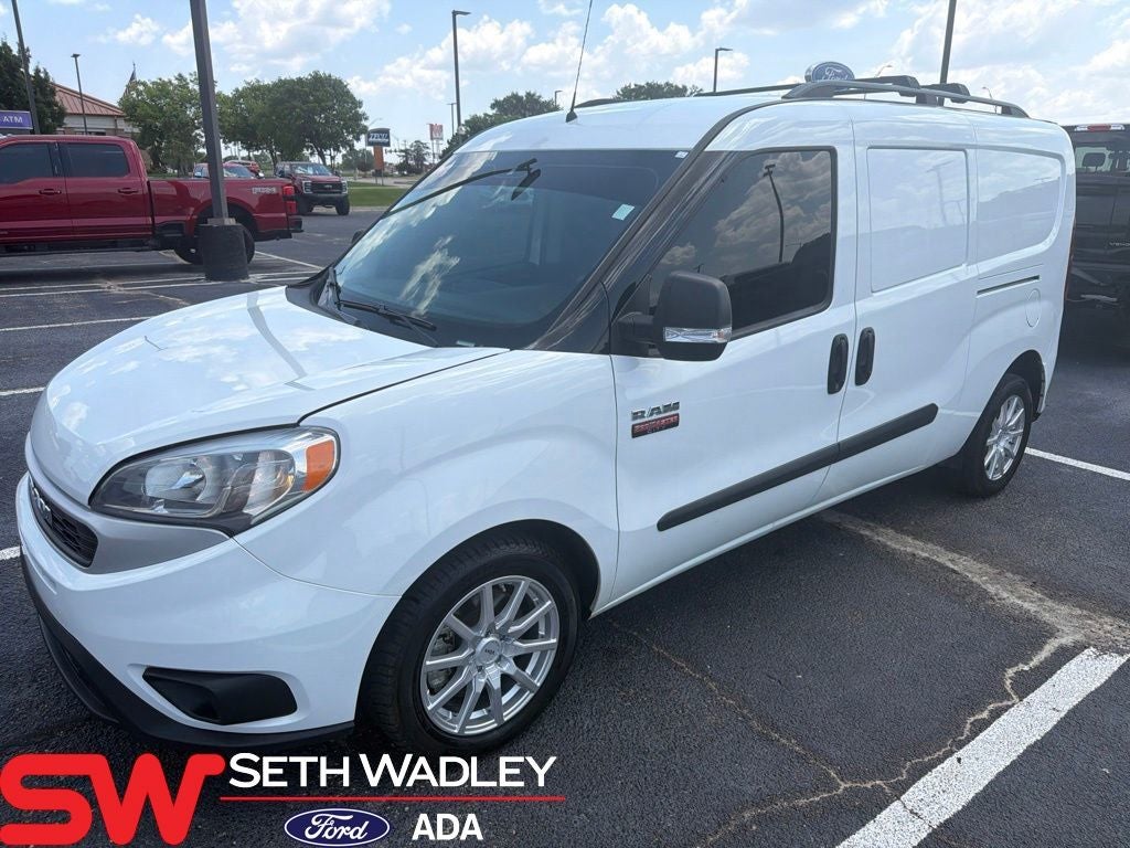 2022 RAM ProMaster City Base