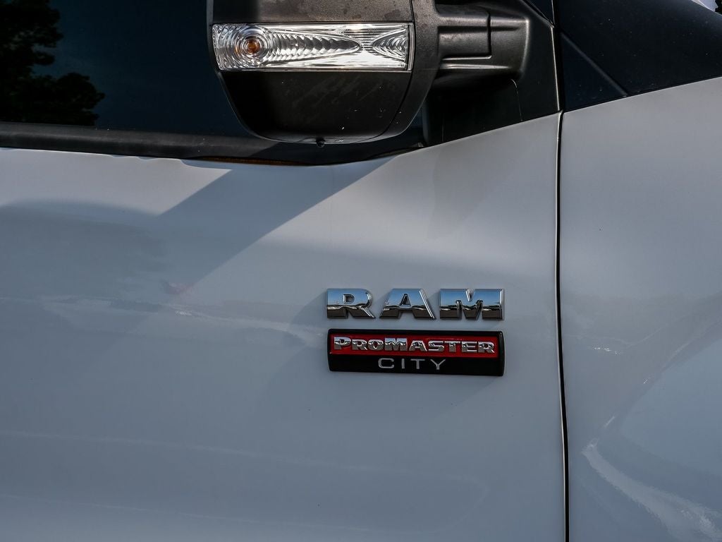 2022 RAM ProMaster City Base