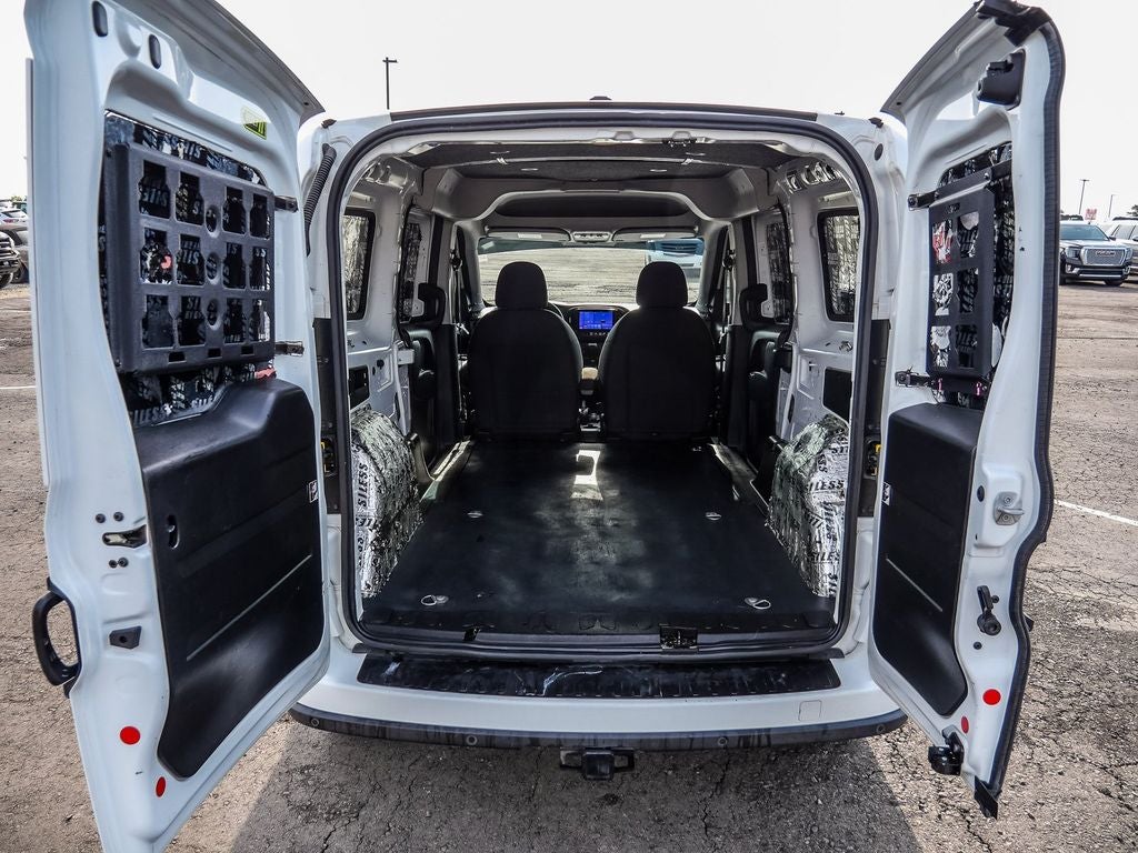 2022 RAM ProMaster City Base