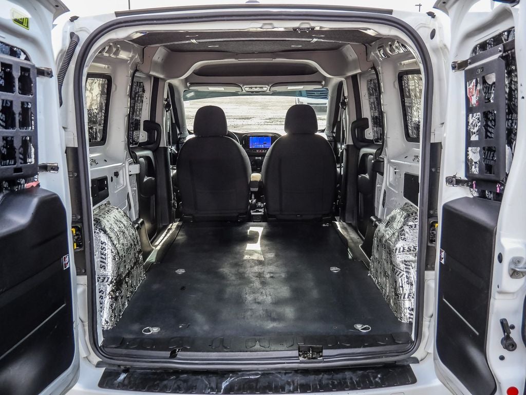 2022 RAM ProMaster City Base