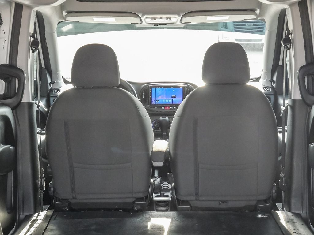 2022 RAM ProMaster City Base