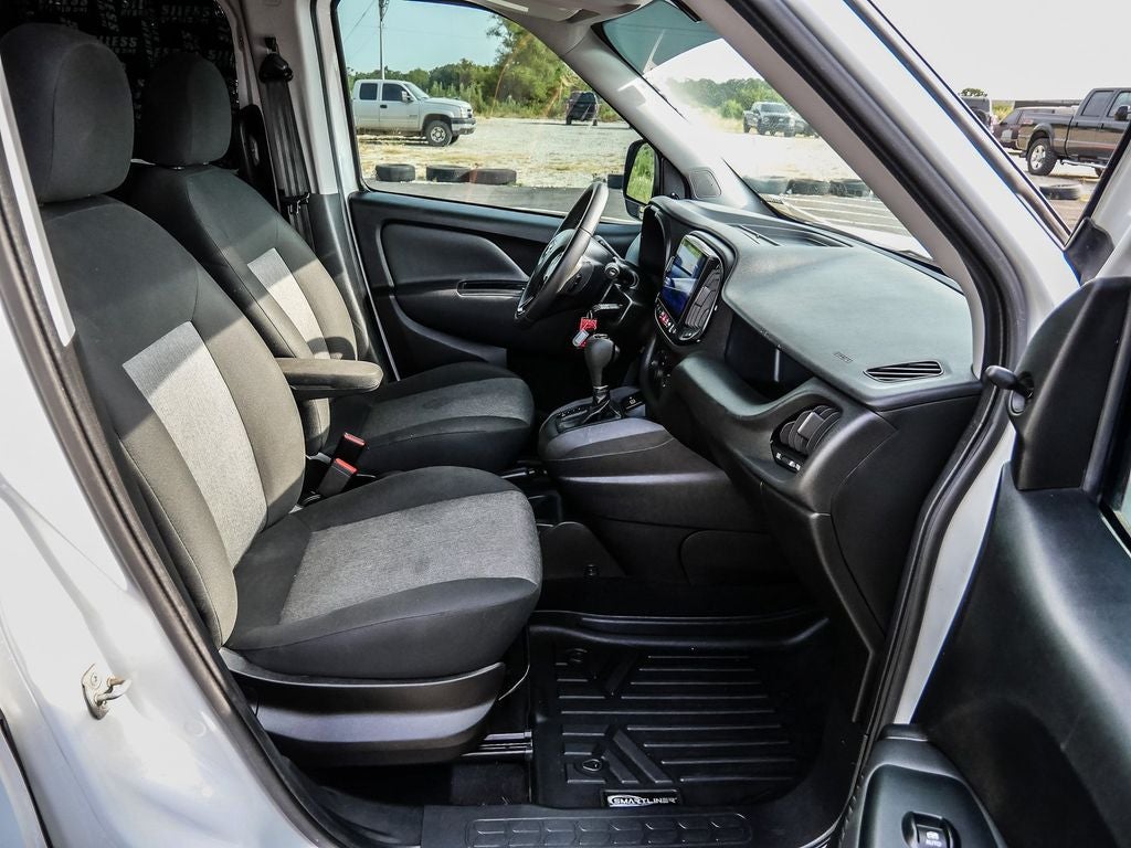 2022 RAM ProMaster City Base