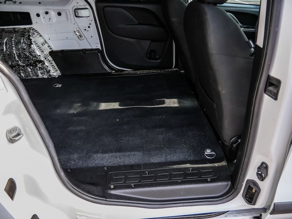 2022 RAM ProMaster City Base