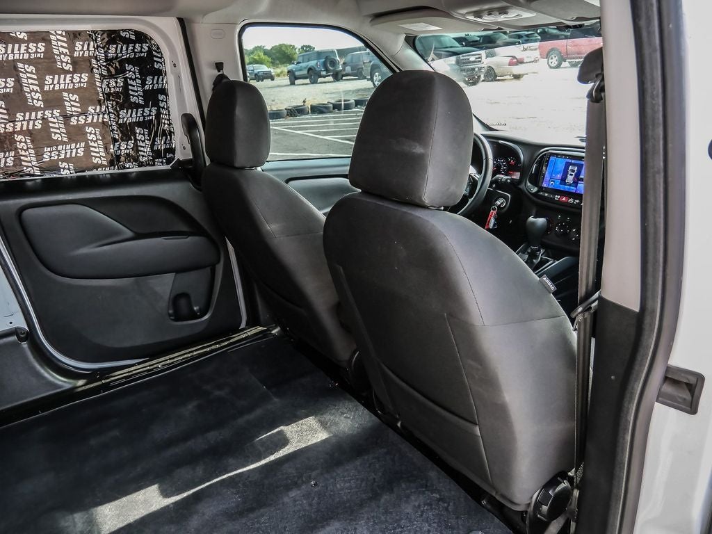 2022 RAM ProMaster City Base