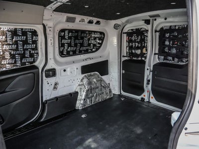 2022 RAM ProMaster City Base