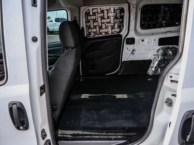 2022 RAM ProMaster City Base