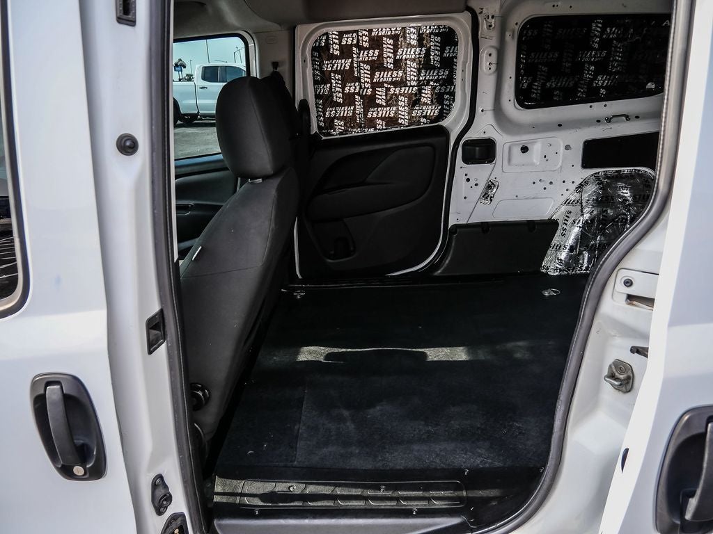 2022 RAM ProMaster City Base