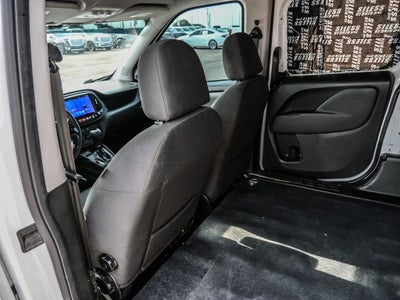 2022 RAM ProMaster City Base