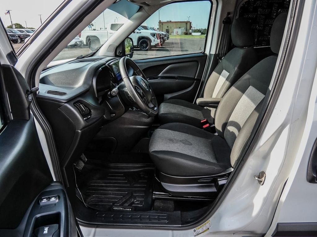 2022 RAM ProMaster City Base