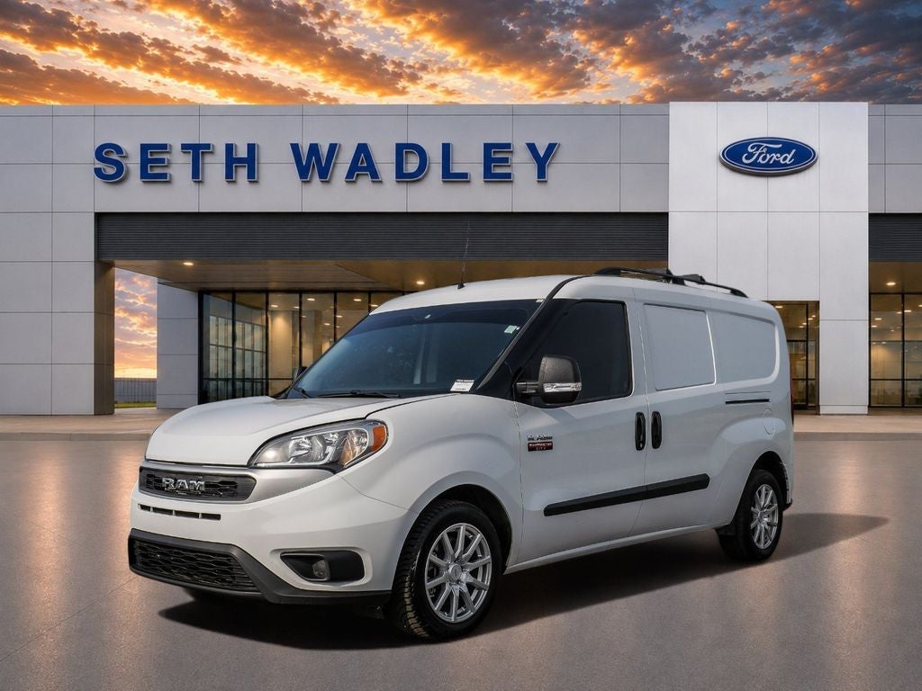 2022 RAM ProMaster City Base