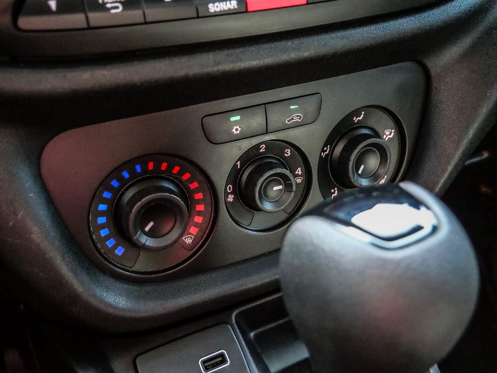 2022 RAM ProMaster City Base
