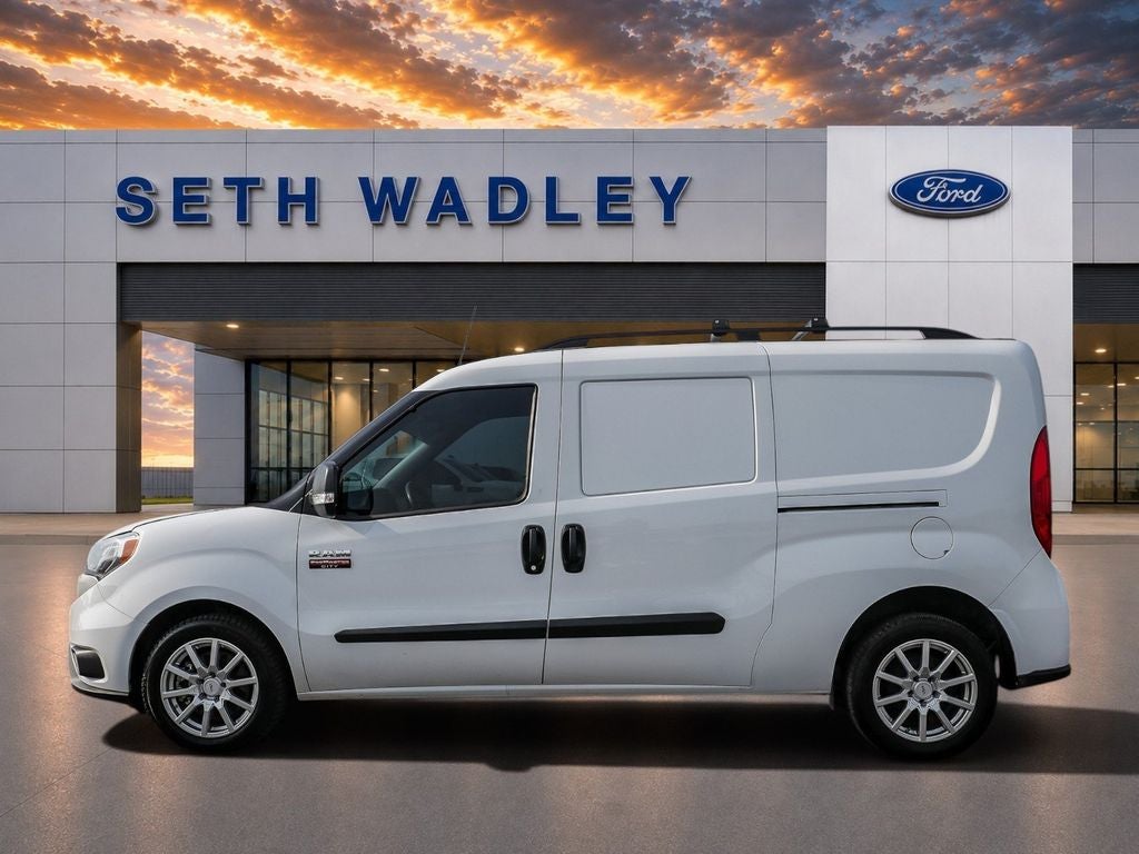 2022 RAM ProMaster City Base