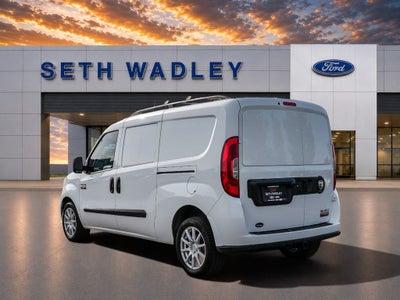 2022 RAM ProMaster City Base