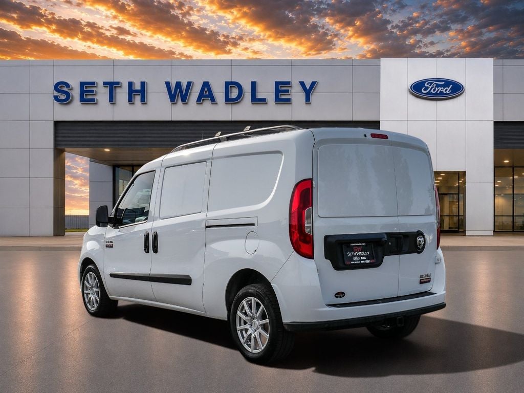 2022 RAM ProMaster City Base