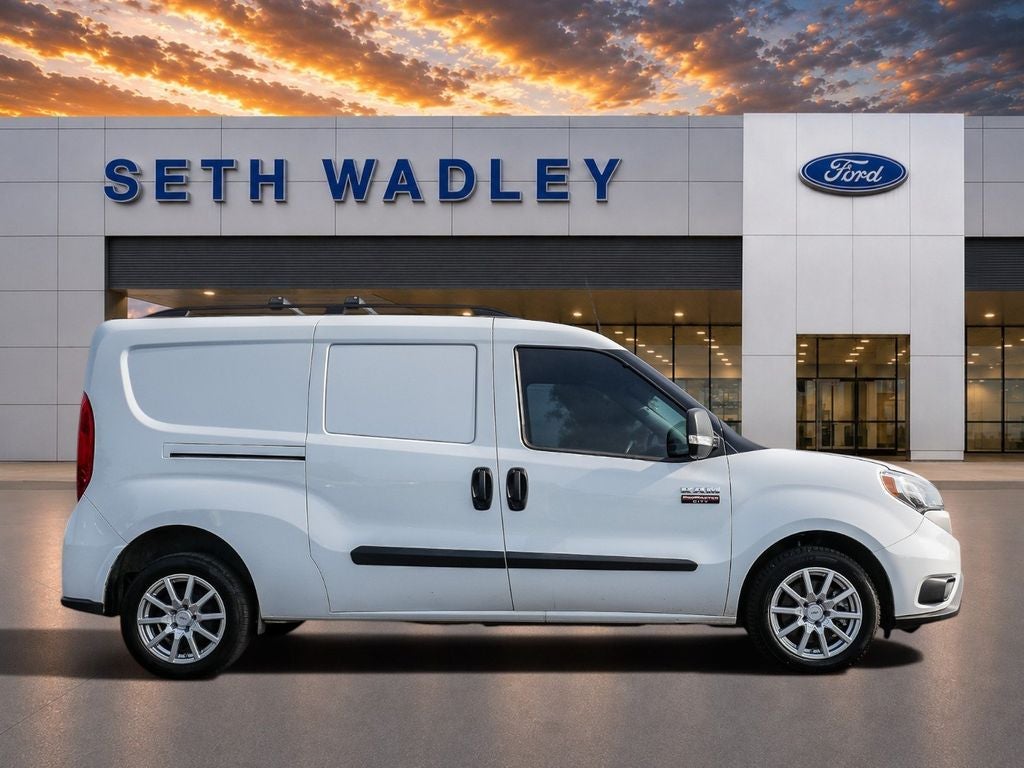 2022 RAM ProMaster City Base