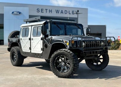 1990 Hummer H1 H1