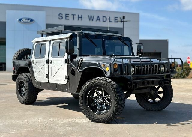 1990 Hummer H1 H1