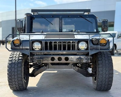 1990 Hummer H1 H1