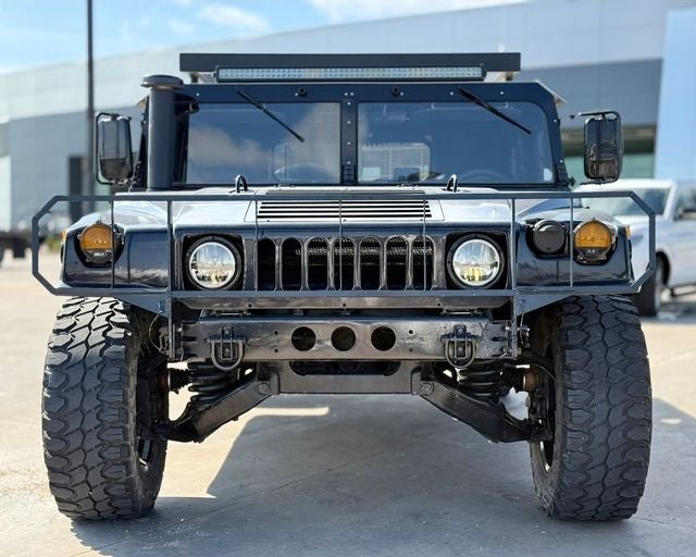 1990 Hummer H1 H1