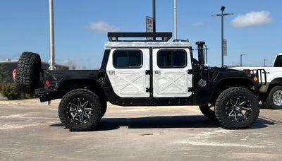 1990 Hummer H1 H1
