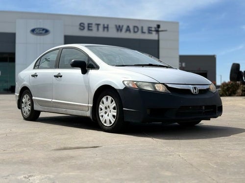 2011 Honda Civic VP