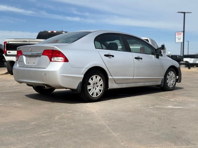 2011 Honda Civic VP