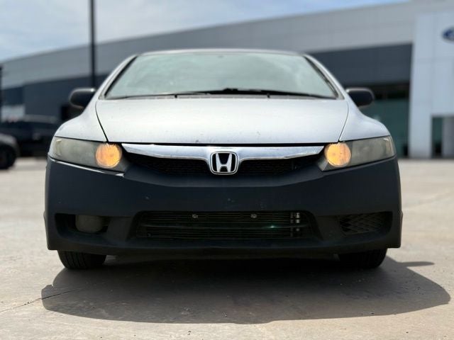 2011 Honda Civic VP