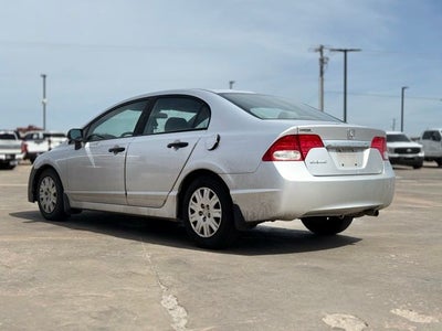 2011 Honda Civic VP