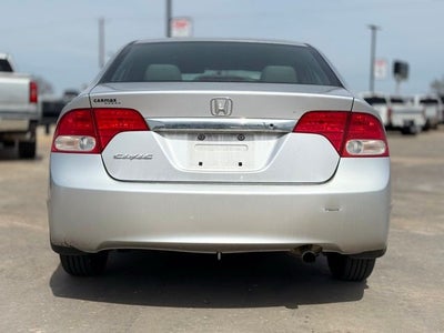 2011 Honda Civic VP
