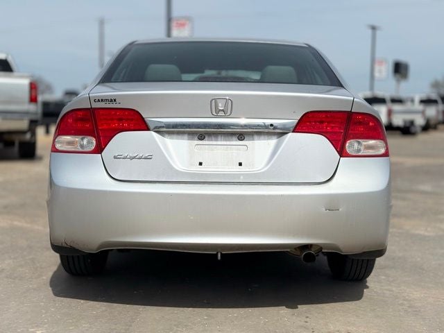 2011 Honda Civic VP