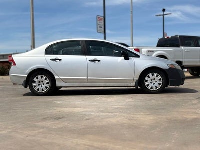 2011 Honda Civic VP