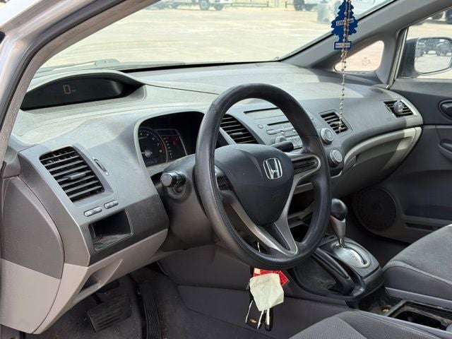 2011 Honda Civic VP