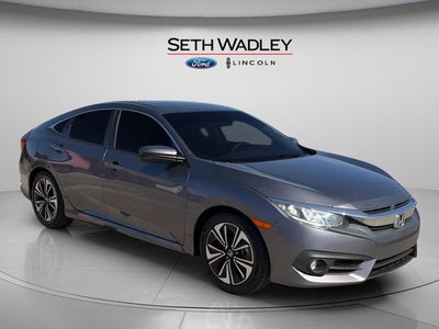 2017 Honda Civic EX-T