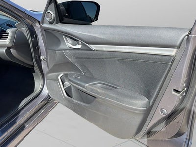 2017 Honda Civic EX-T