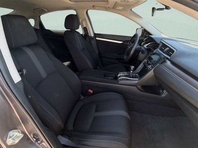 2017 Honda Civic EX-T