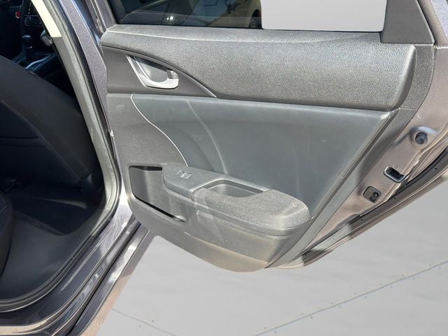 2017 Honda Civic EX-T