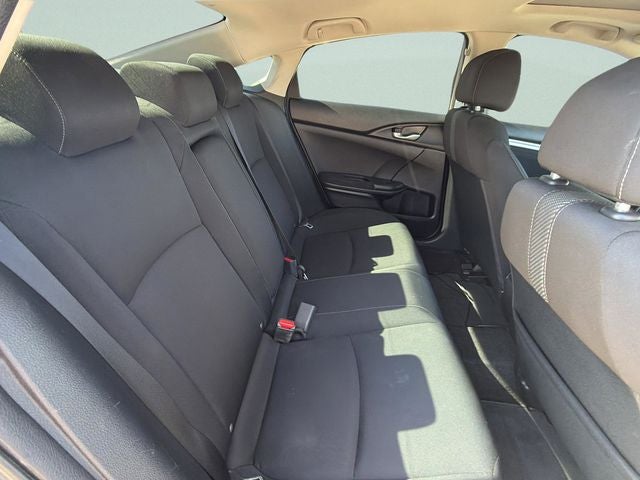 2017 Honda Civic EX-T