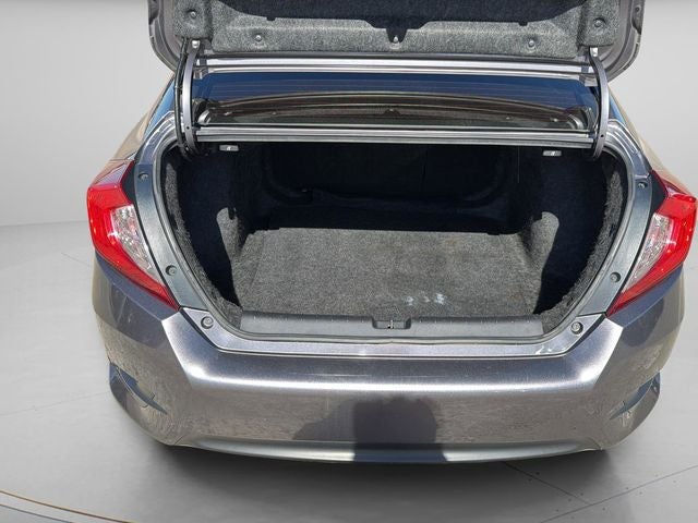 2017 Honda Civic EX-T