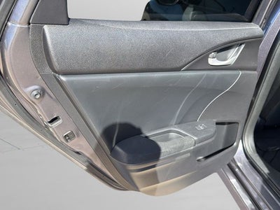 2017 Honda Civic EX-T